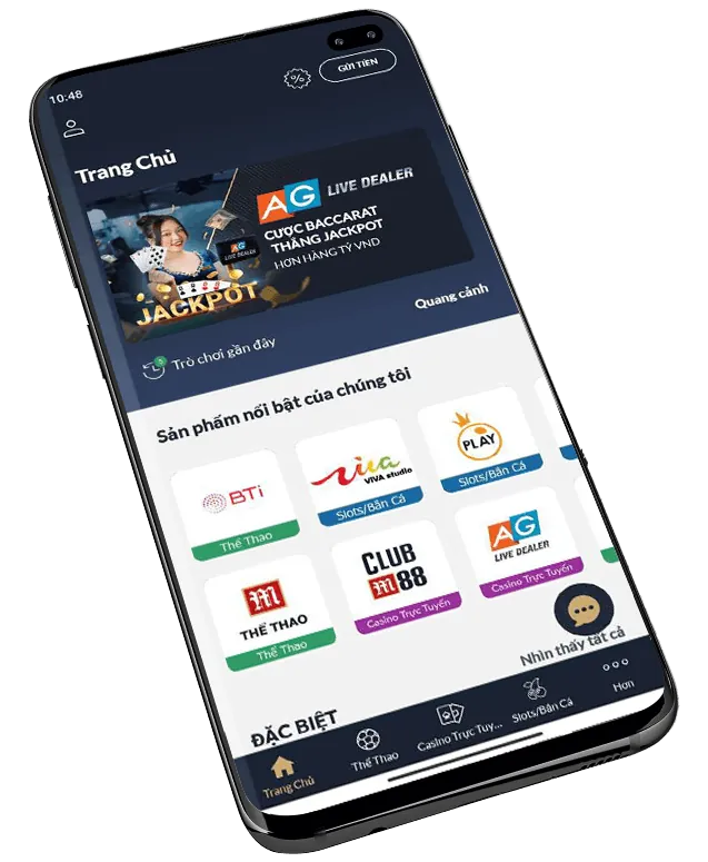 Video Slots hiện đại tại Cwin88