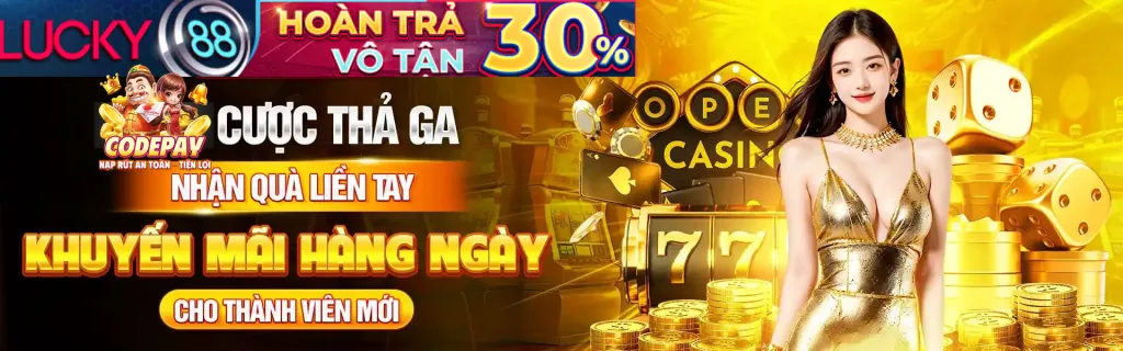 Các chương trình khuyến mãi cwin88 nhà cái