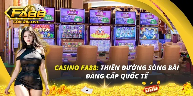 Casino Trực tuyến cwin88 nhà cái